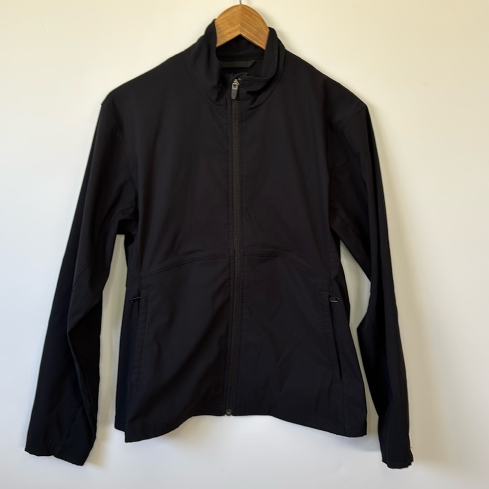 Zero Restriction Athletic Jacket